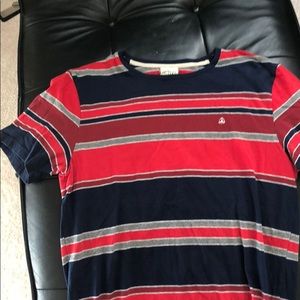 Men short sleeve shirt